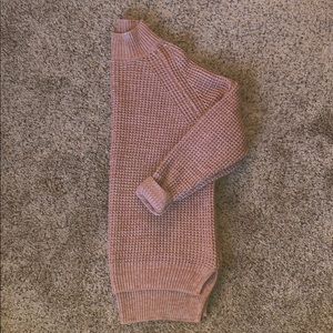 BDG mock-neck sweater